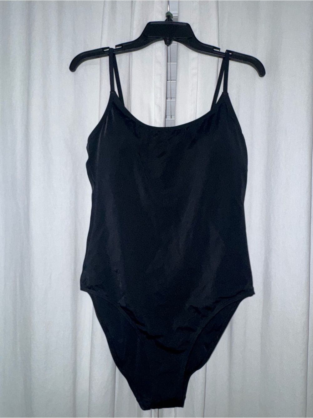 Andie Black Almafi Women’s One Piece Swim